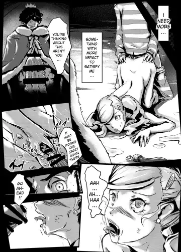 [Lod] Ouhi no Sho Fhentai - Page 17