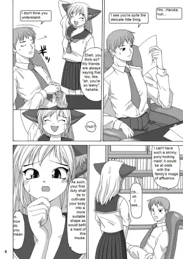 [Katou] MaruMaru Fhentai - Page 4