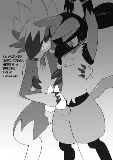 [Kurohane Karasu] Marking wolves Fhentai - Page 13