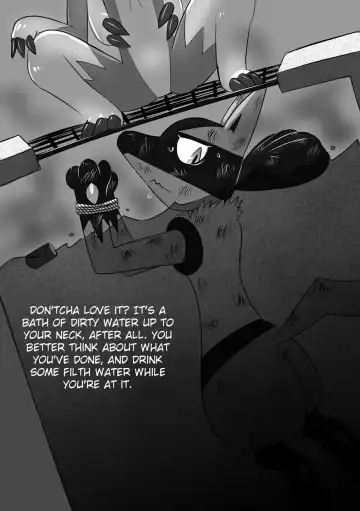 [Kurohane Karasu] Marking wolves Fhentai - Page 9