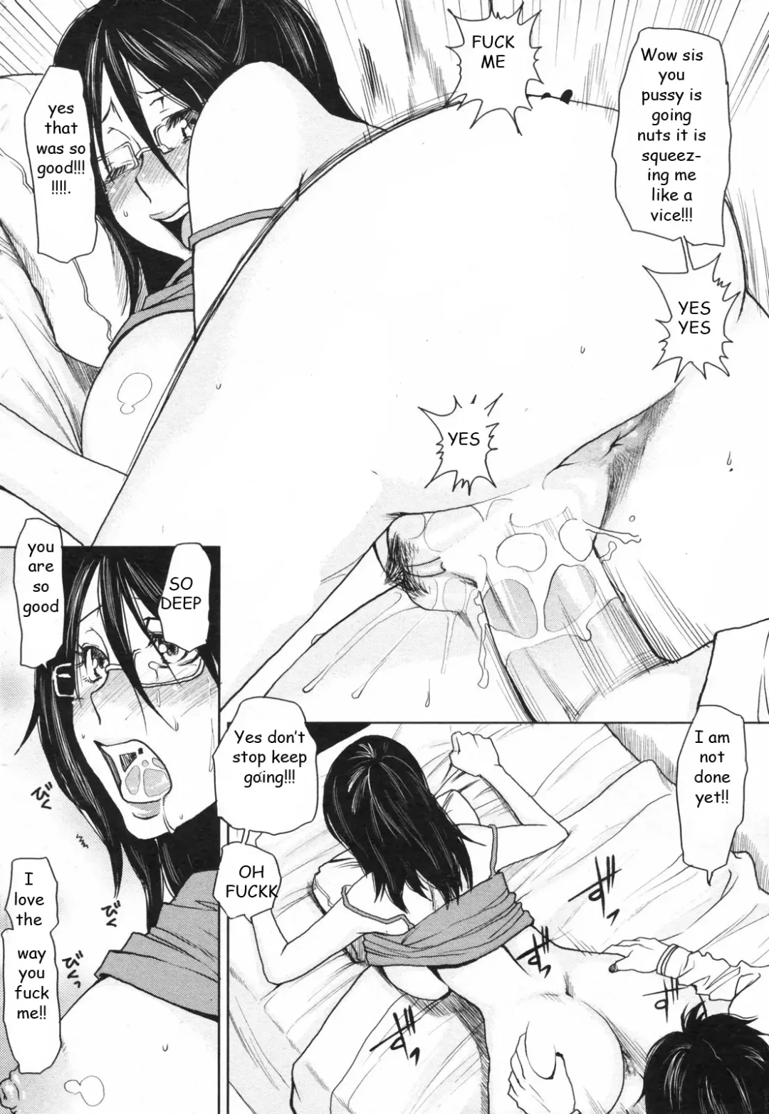 [Ooshima Ryou] Nympho Sister Fhentai - Page 18