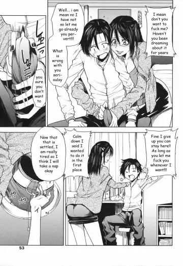 [Ooshima Ryou] Nympho Sister Fhentai - Page 5