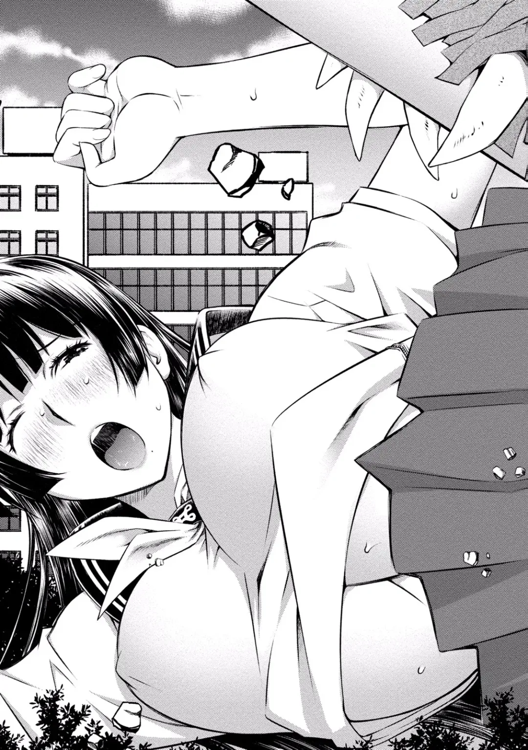 [Aizome Gorou] Ookii Onnanoko wa Suki desu ka? Vol. 3 Fhentai - Page 85