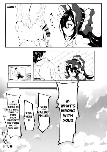 [Momio] Kawaii Kawaii Ilya-sama Fhentai - Page 27