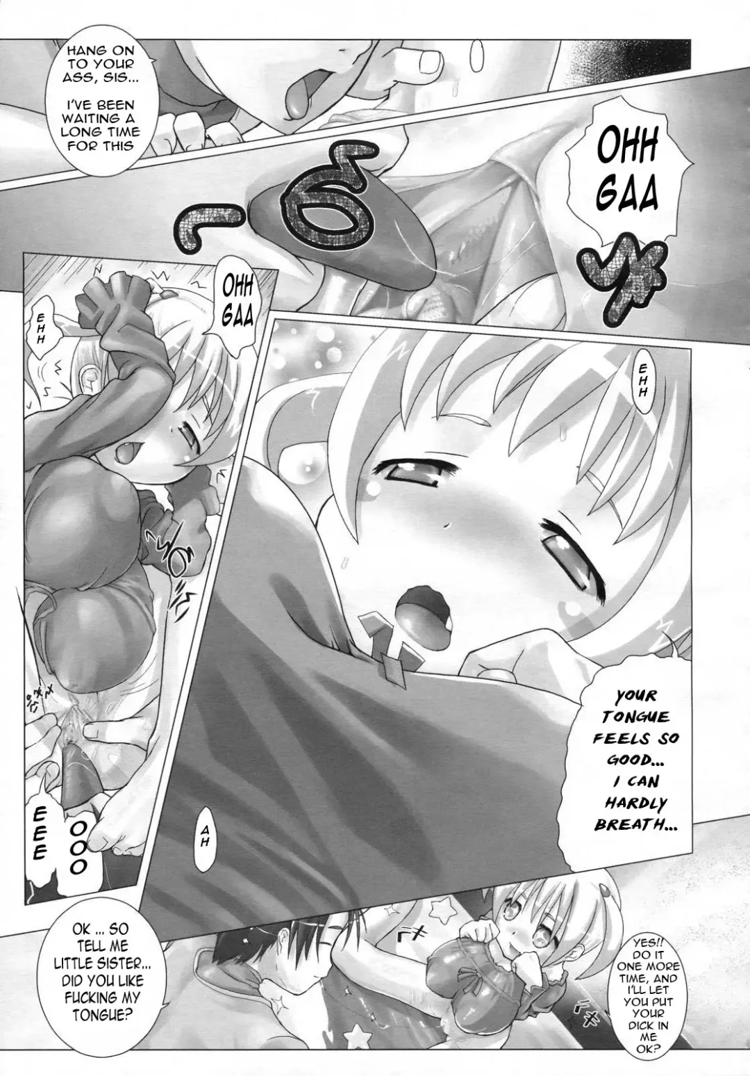 [Hitsujino] Grounds for Fighting Fhentai - Page 6