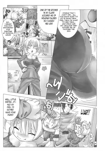 [Hitsujino] Grounds for Fighting Fhentai - Page 2