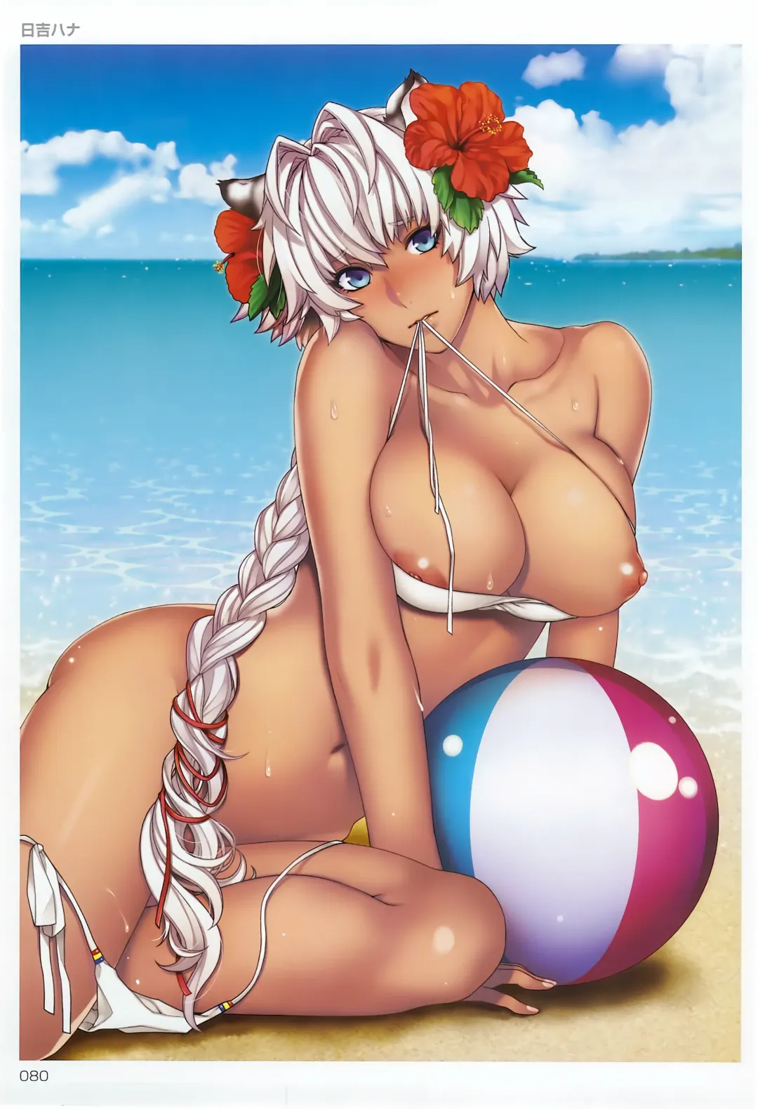 [Happoubi Jin] TORANOANA Girls Collection 2019 SUMMER TYPE-X Fhentai - Page 80