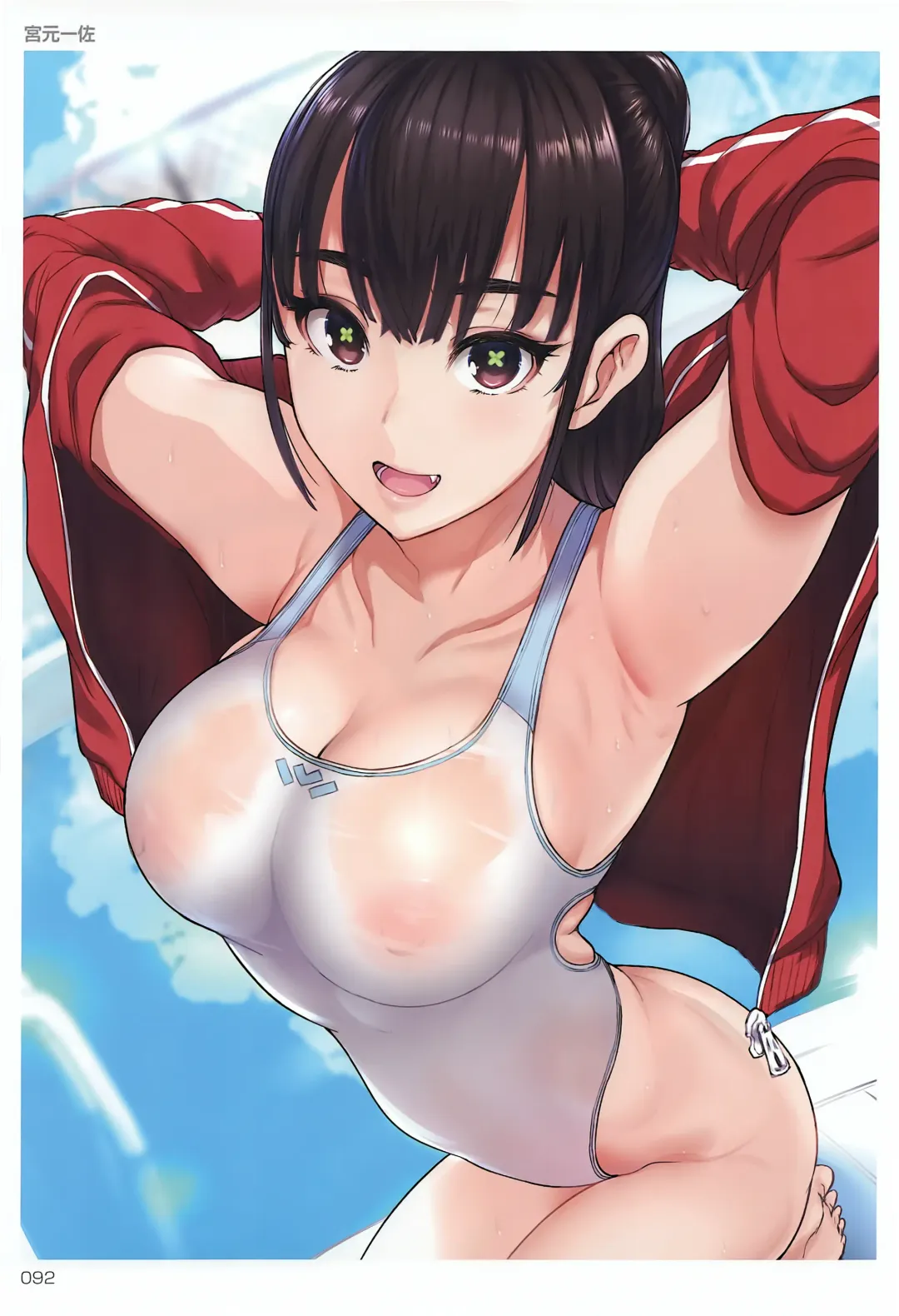 [Happoubi Jin] TORANOANA Girls Collection 2019 SUMMER TYPE-X Fhentai - Page 92