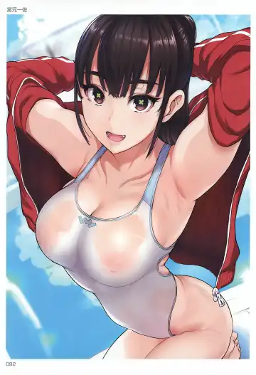 [Happoubi Jin] TORANOANA Girls Collection 2019 SUMMER TYPE-X Fhentai - Page 92