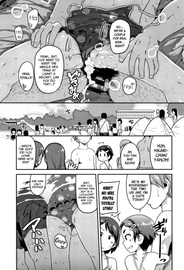 [Chiguchi Miri] Tent Busy Fhentai - Page 19