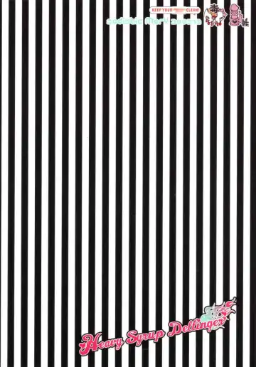 [Hattori Mitsuka] Heavy Syrup Dellinger Fhentai - Page 34