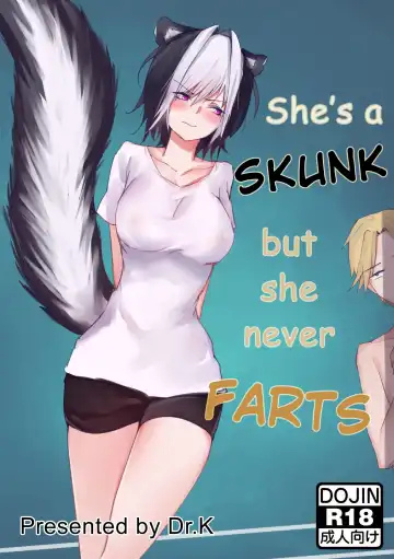 Read [Dr.k] Skunk no Kuse ni Onarashi nai - Fhentai