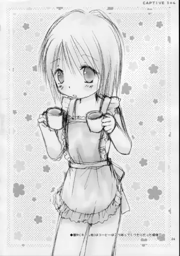 [Shinosaki Ariko] CAPTIVE 3+4 Fhentai - Page 24