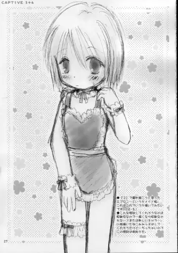 [Shinosaki Ariko] CAPTIVE 3+4 Fhentai - Page 27
