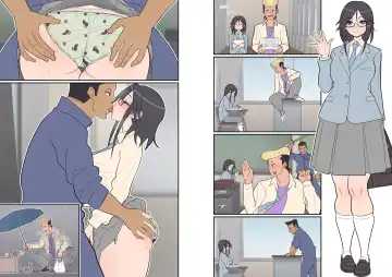 [Sueyuu] Silent Manga Omnibus 2 Fhentai - Page 6