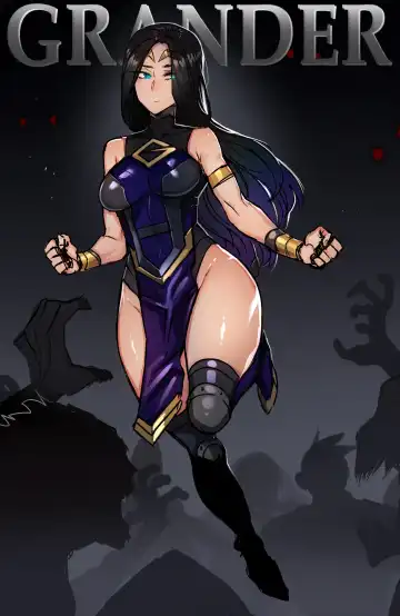 [Ratatatat74] GRANDER Fhentai - Page 28