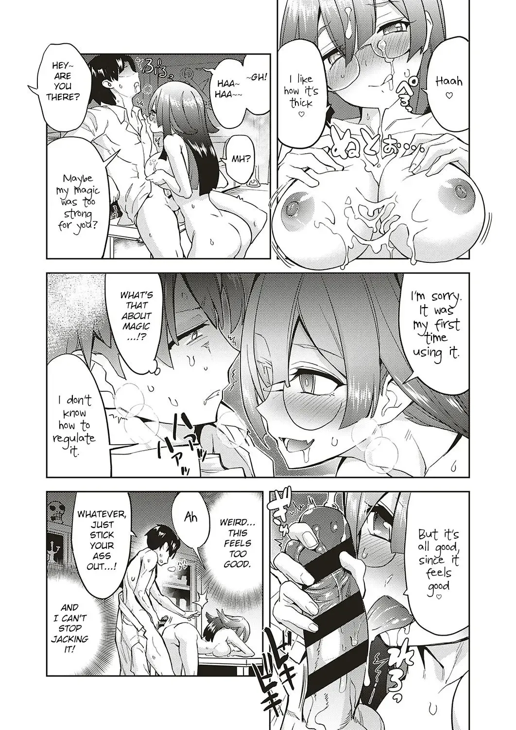 [Tamon Ketsuyuki] Akuma demo Asobi desu Fhentai - Page 19