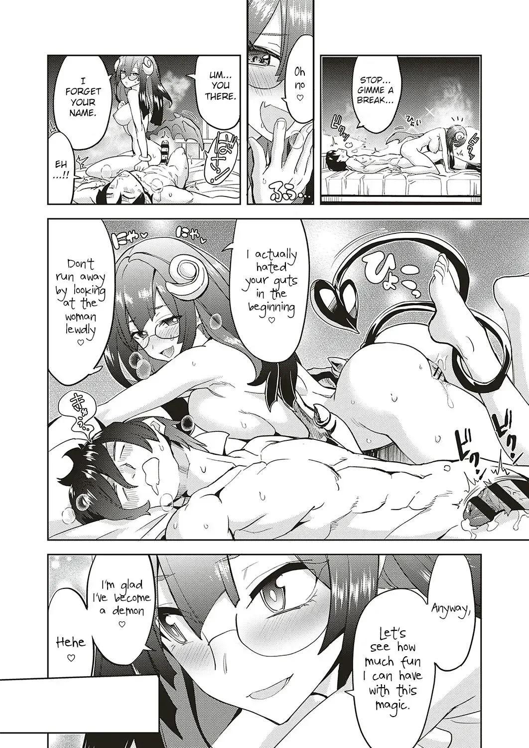 [Tamon Ketsuyuki] Akuma demo Asobi desu Fhentai - Page 24