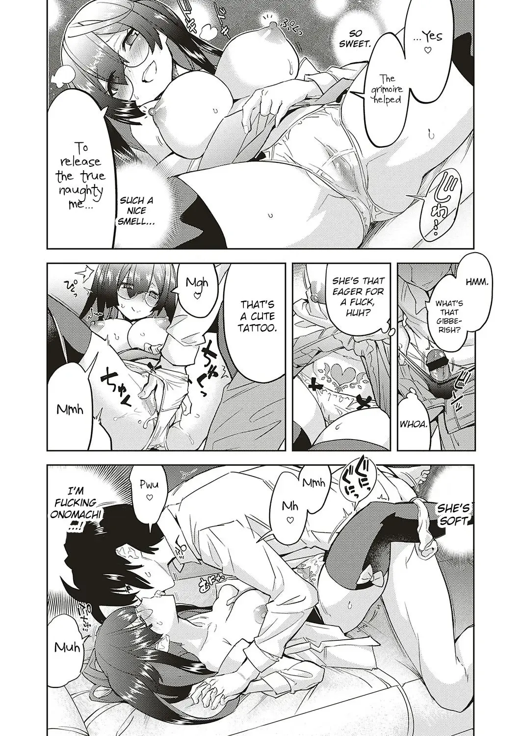 [Tamon Ketsuyuki] Akuma demo Asobi desu Fhentai - Page 8