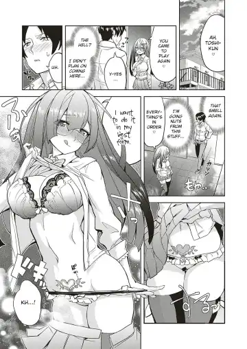 [Tamon Ketsuyuki] Akuma demo Asobi desu Fhentai - Page 13