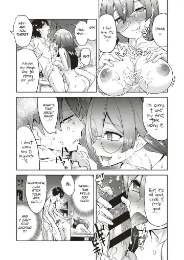 [Tamon Ketsuyuki] Akuma demo Asobi desu Fhentai - Page 19
