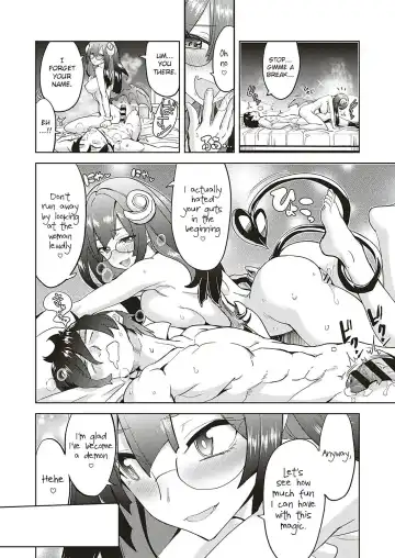 [Tamon Ketsuyuki] Akuma demo Asobi desu Fhentai - Page 24