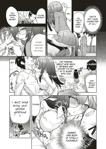 [Tamon Ketsuyuki] Akuma demo Asobi desu Fhentai - Page 5