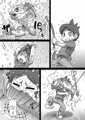 [Nezumin] Ore no Natsu 2017 | My Summer 2017 Fhentai - Page 2