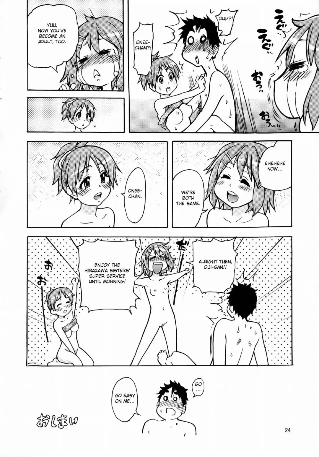 [Shiwasu No Okina] Ui wa dekiteorunou bon Fhentai - Page 23