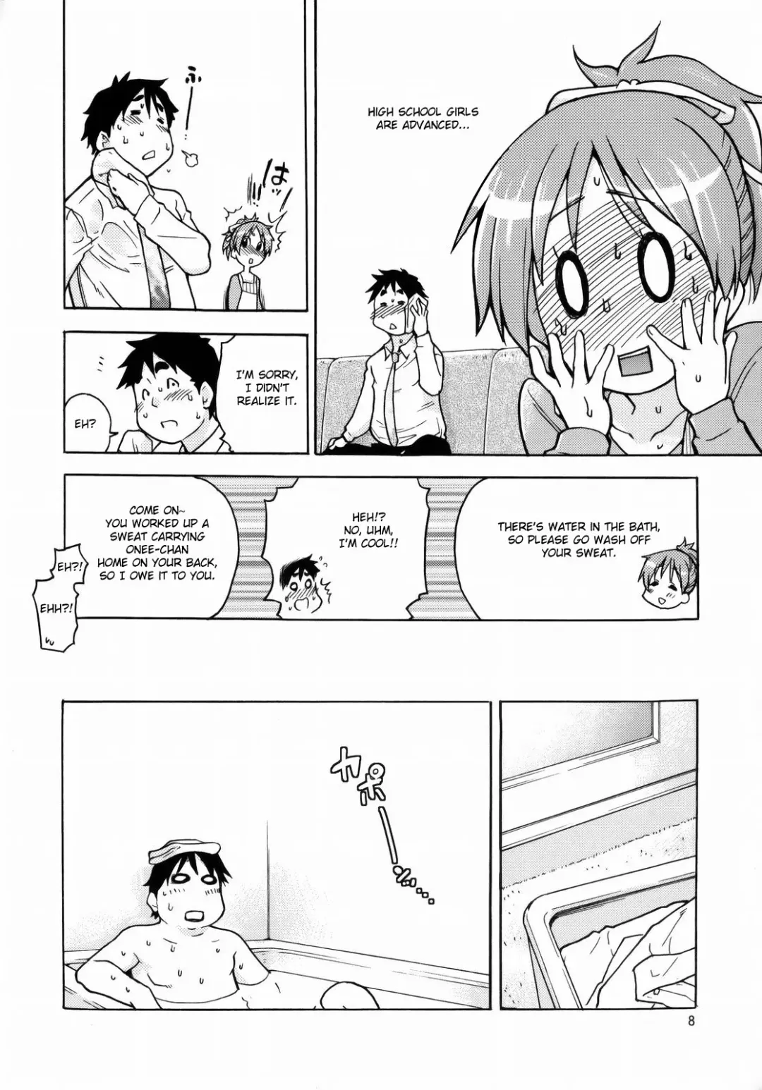 [Shiwasu No Okina] Ui wa dekiteorunou bon Fhentai - Page 33