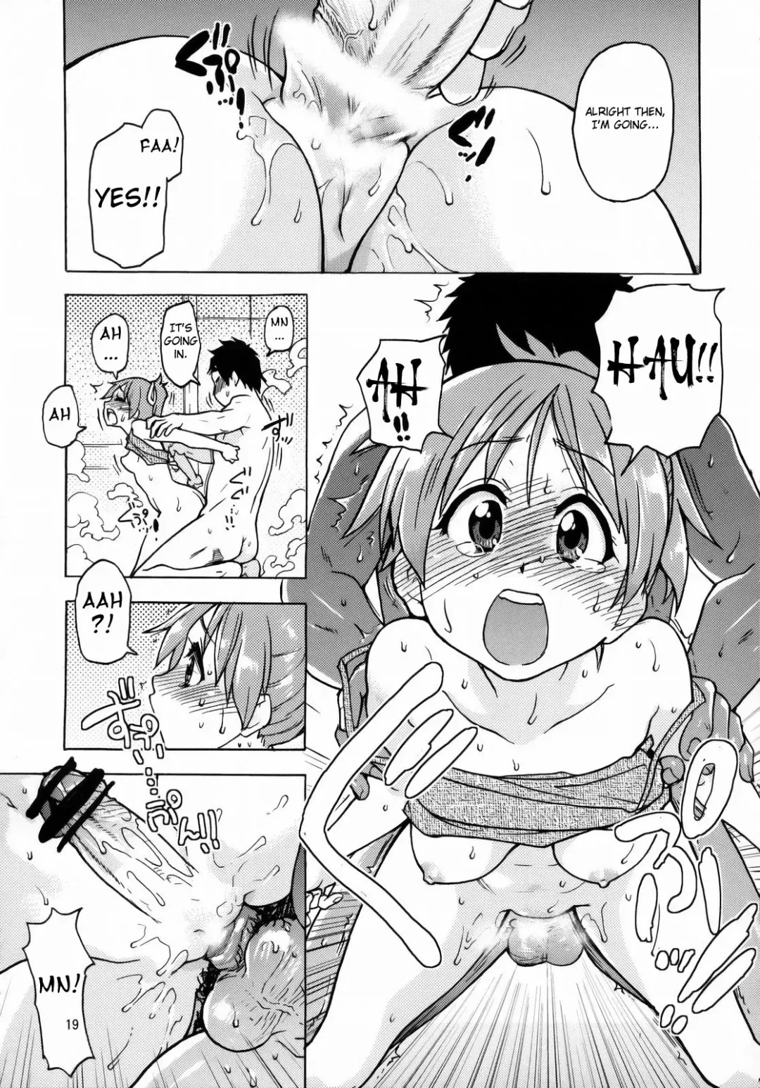 [Shiwasu No Okina] Ui wa dekiteorunou bon Fhentai - Page 44