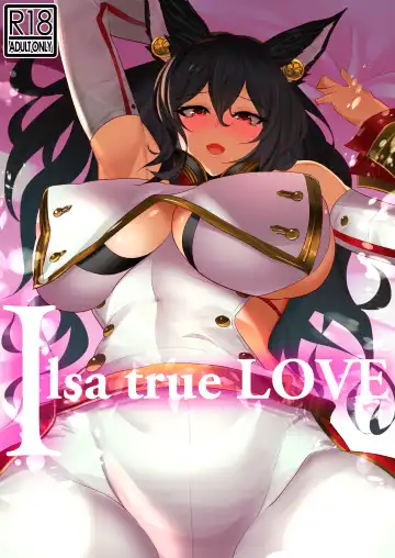 Read [Wtwinmk2nd] Ilsa true LOVE - Fhentai