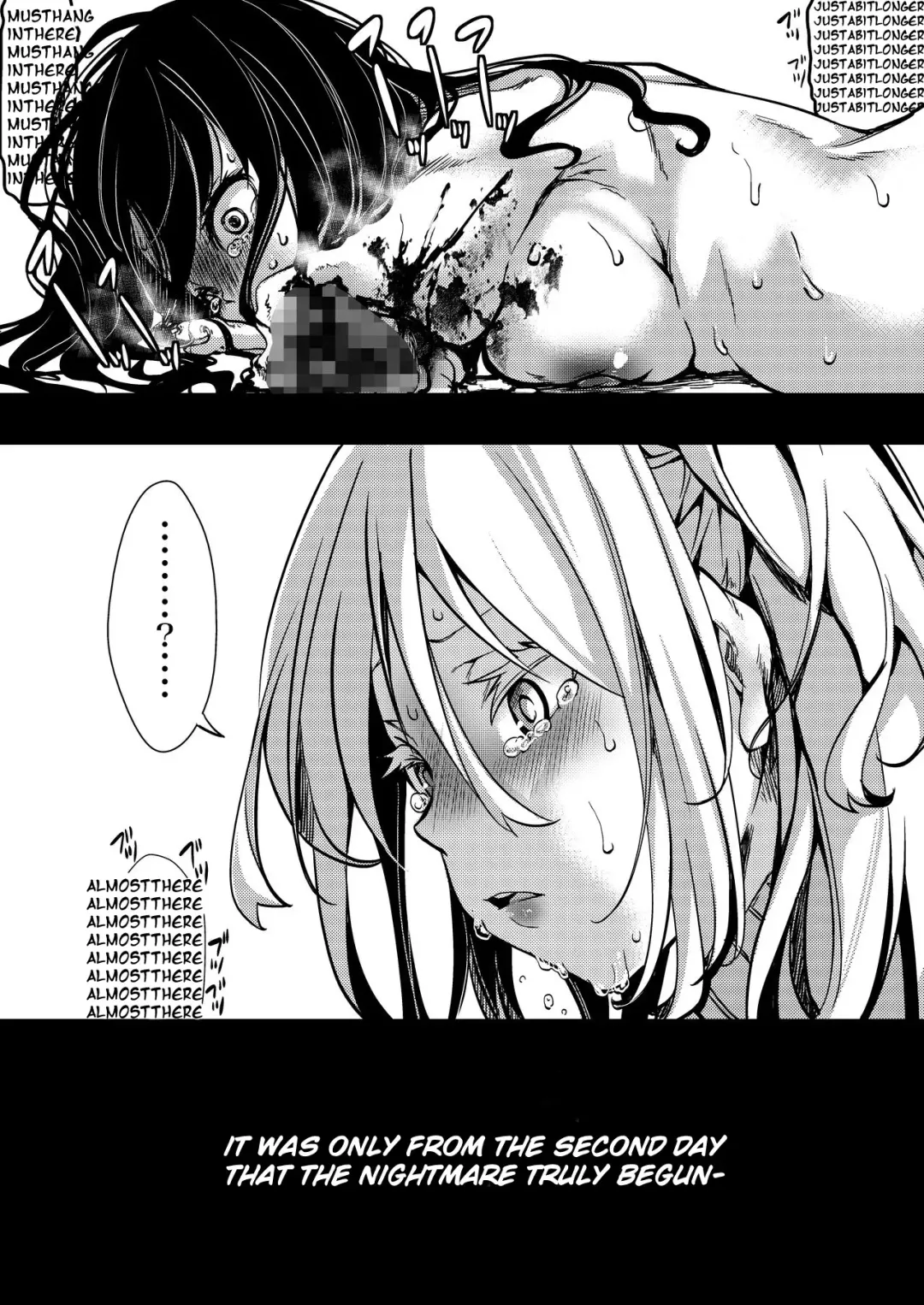 [Hal] F ~Ohanabatake no Matsuro~ | F ~ The End of the Flower Field ~ Fhentai - Page 11