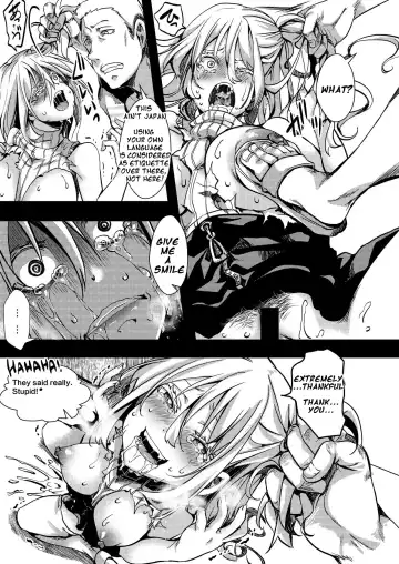 [Hal] F ~Ohanabatake no Matsuro~ | F ~ The End of the Flower Field ~ Fhentai - Page 14