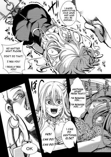 [Hal] F ~Ohanabatake no Matsuro~ | F ~ The End of the Flower Field ~ Fhentai - Page 38
