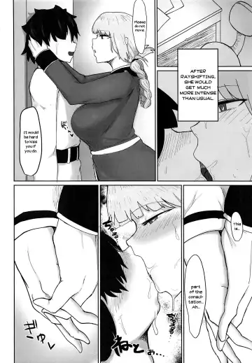 [Fujoujoshi] Fuchou ni Sareru ga Mama | At the Mercy of the Head Nurse Fhentai - Page 10