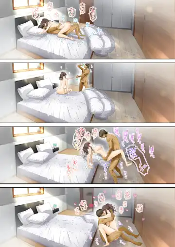 Otto no Joushi ni Netorarete!! Fhentai - Page 52