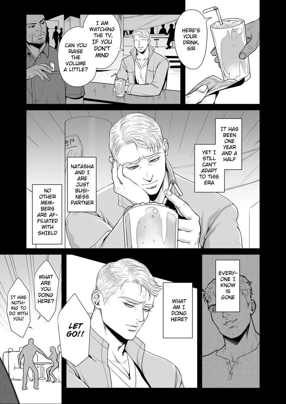 [Momose Sei] A DELIGHTFUL SCENARIO OF DEPRAVITY Fhentai - Page 2