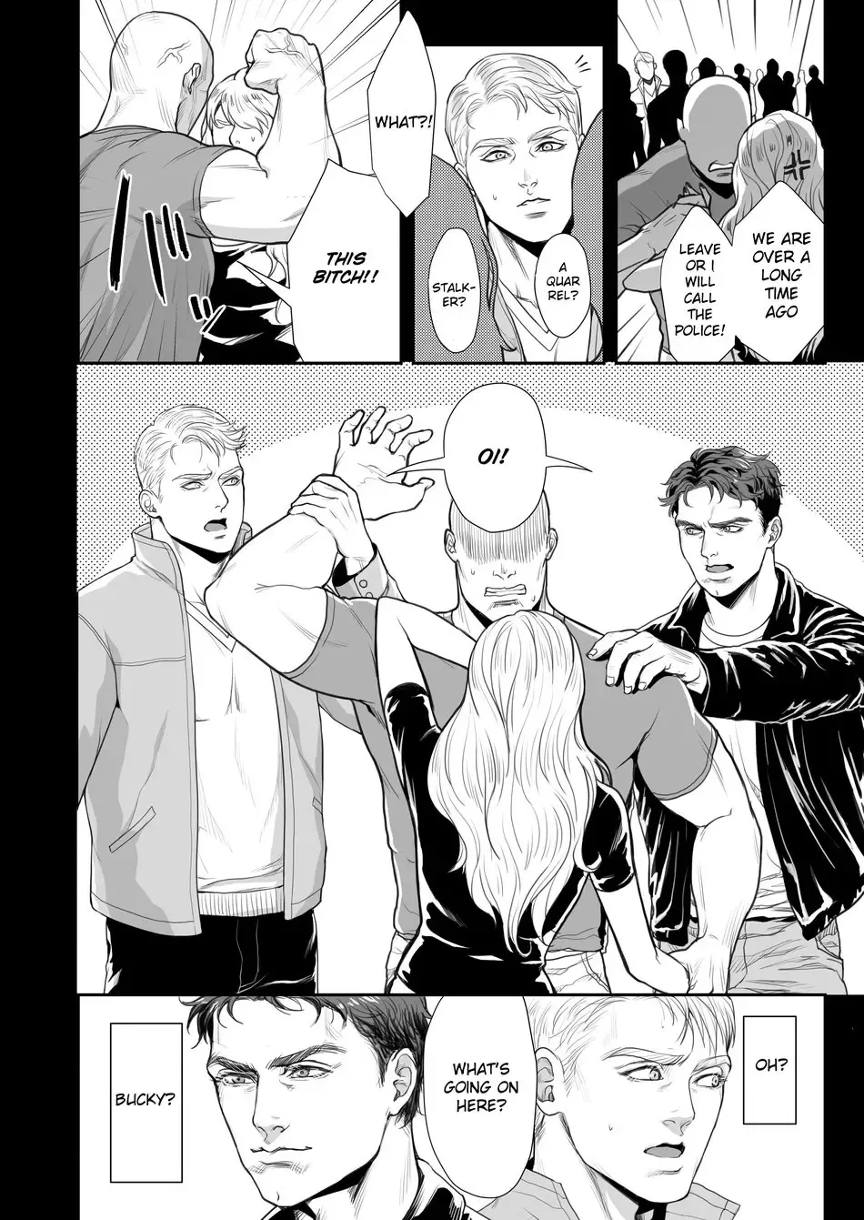 [Momose Sei] A DELIGHTFUL SCENARIO OF DEPRAVITY Fhentai - Page 3