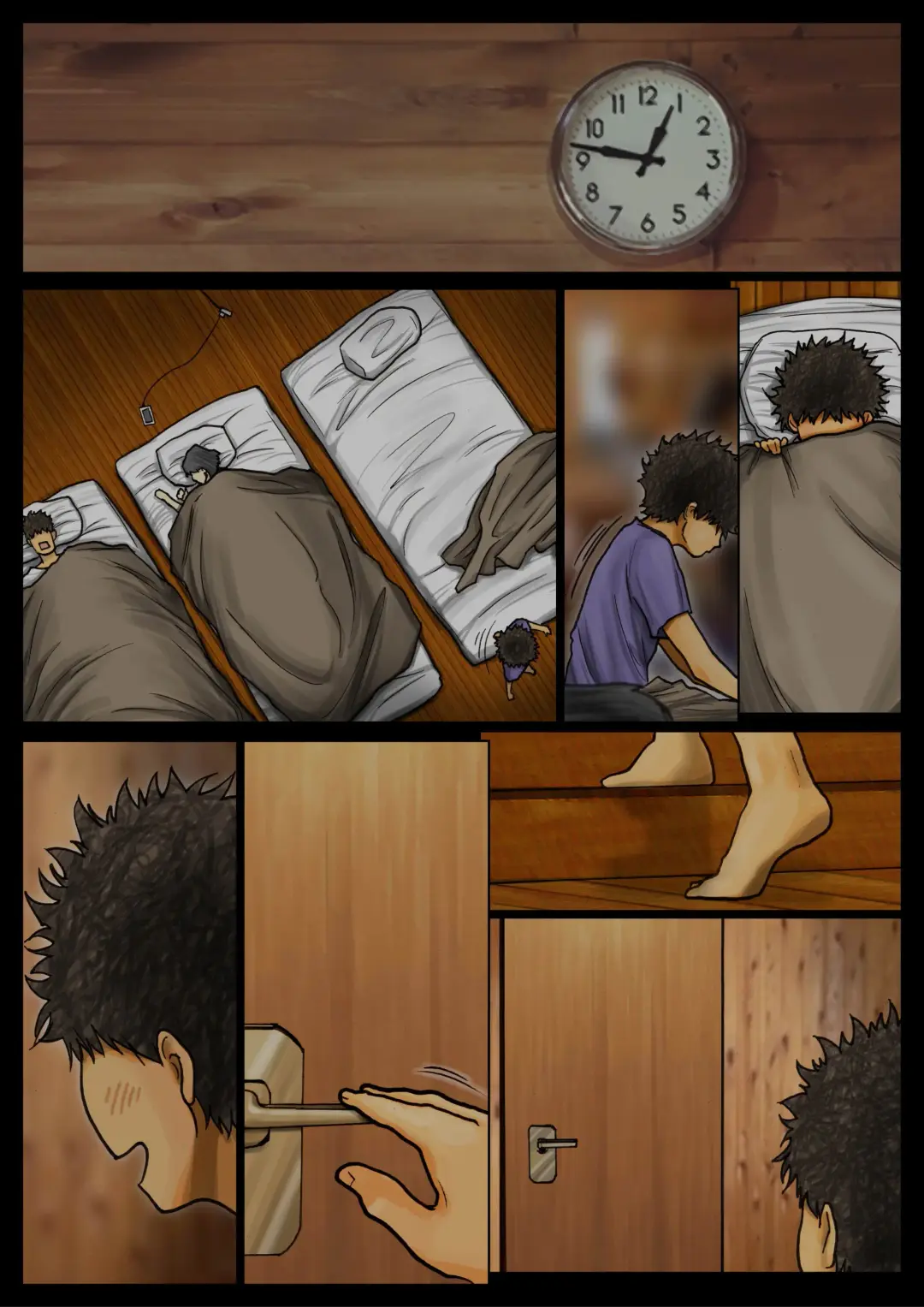 Oba-san no Karada ga Kimochiyo Sugiru kara ~Boku no Oba-san wa Chou Meiki Datta~ 2 | Тело тёти потрясающее 2 Fhentai - Page 16