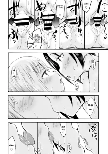 [Kidou Muichi] Natsuyasumi Kids wa Kozukuri Kenkyuuchuu Fhentai - Page 27