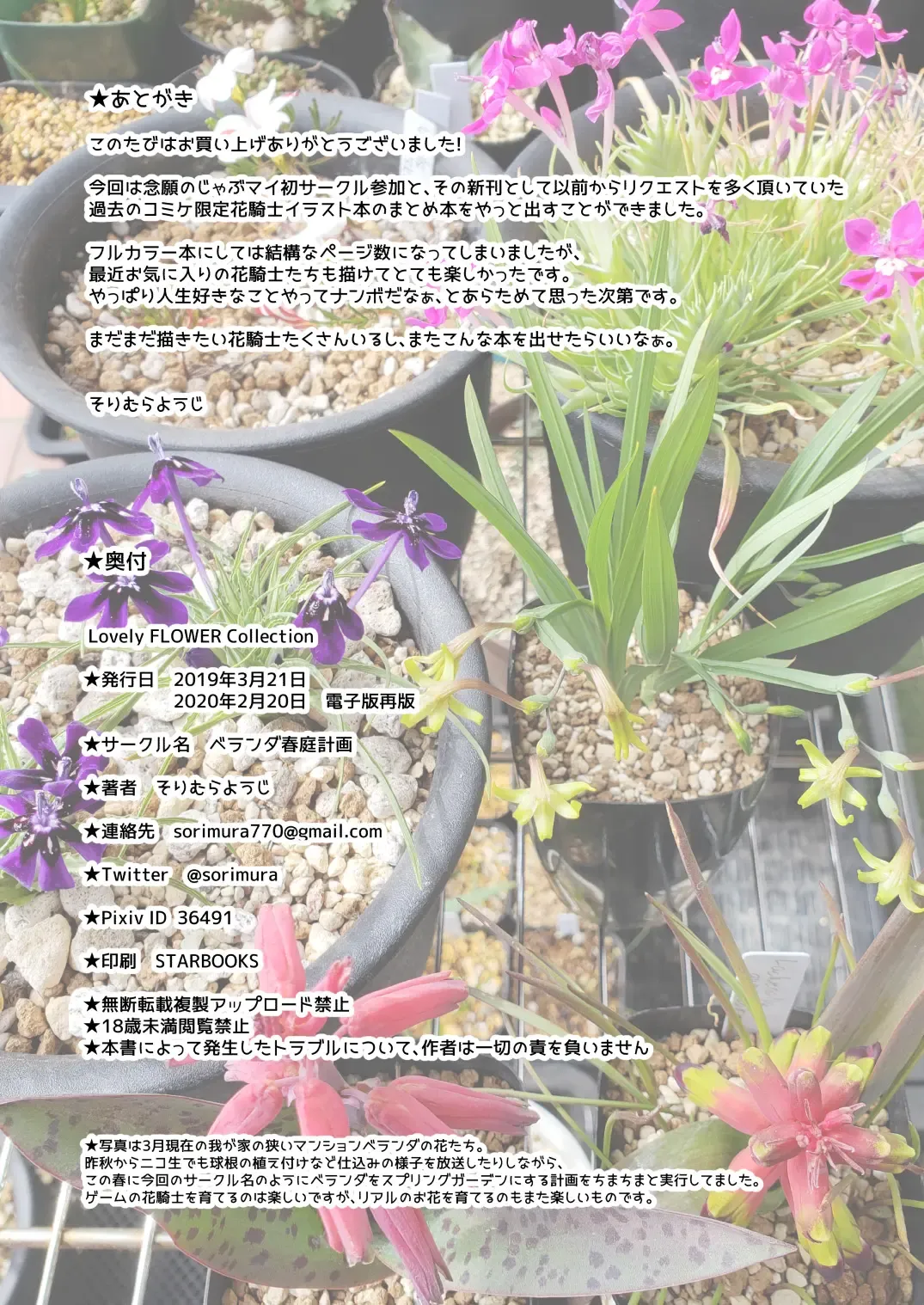 [Sorimura Youji] Lovely Flower Collection Fhentai - Page 33