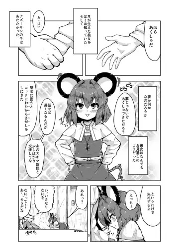 [Peso] Otonari wa Nazrin Fhentai - Page 5