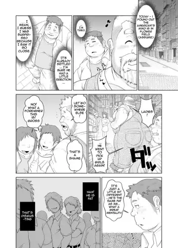 [Chobi] Ookuma-san to Koguma-kun | Big Bear & Little Bear Fhentai - Page 11