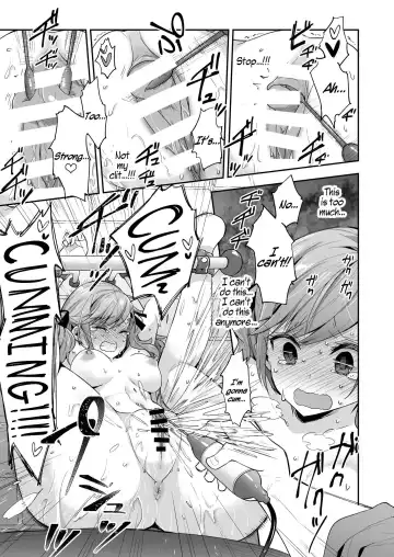 [Asakai Mocchinu] AV Joyuu Sayaka Jinkaku Kyousei Kiroku Fhentai - Page 17