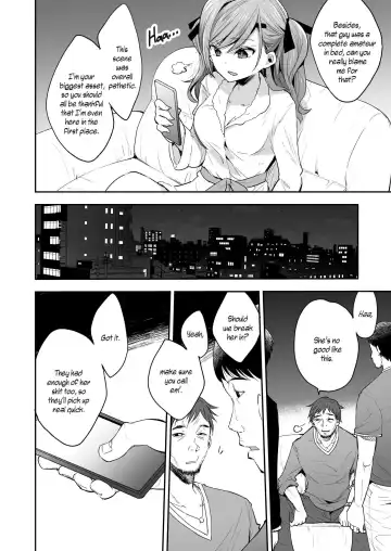 [Asakai Mocchinu] AV Joyuu Sayaka Jinkaku Kyousei Kiroku Fhentai - Page 4