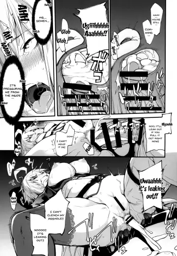 [Sakula] Kuroneko ga Nyan to Naku. 2 | The Black Cat Cries Nya 2 Fhentai - Page 20