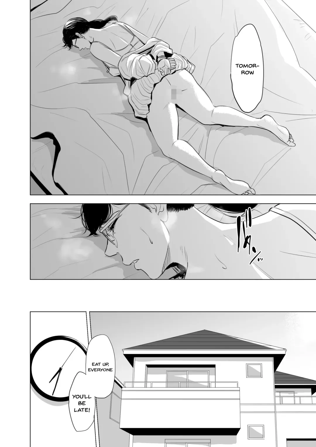 Michitarita Seikatsu ~Nerawareta Megane Jimitsuma~ Fhentai - Page 25