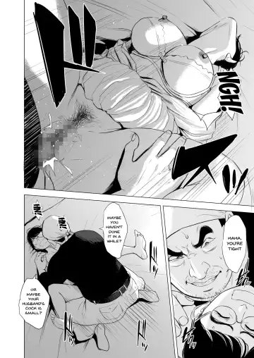 Michitarita Seikatsu ~Nerawareta Megane Jimitsuma~ Fhentai - Page 17