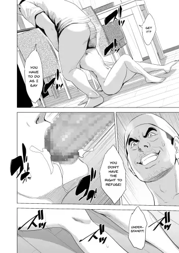 Michitarita Seikatsu ~Nerawareta Megane Jimitsuma~ Fhentai - Page 37